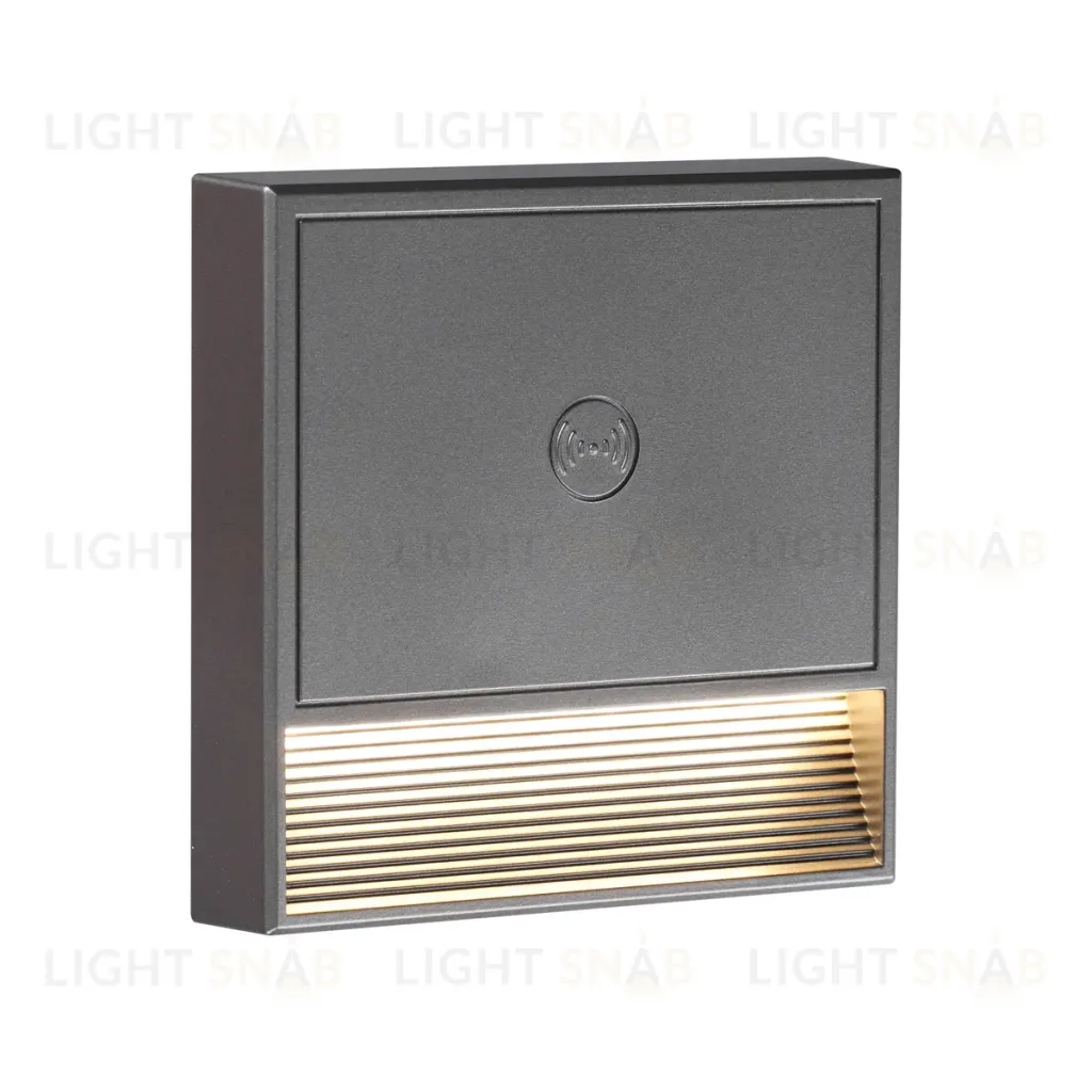 Подсветка для лестниц Novotech Over Vespera 0,4Вт 1000mAh Li-ion 359710 359710