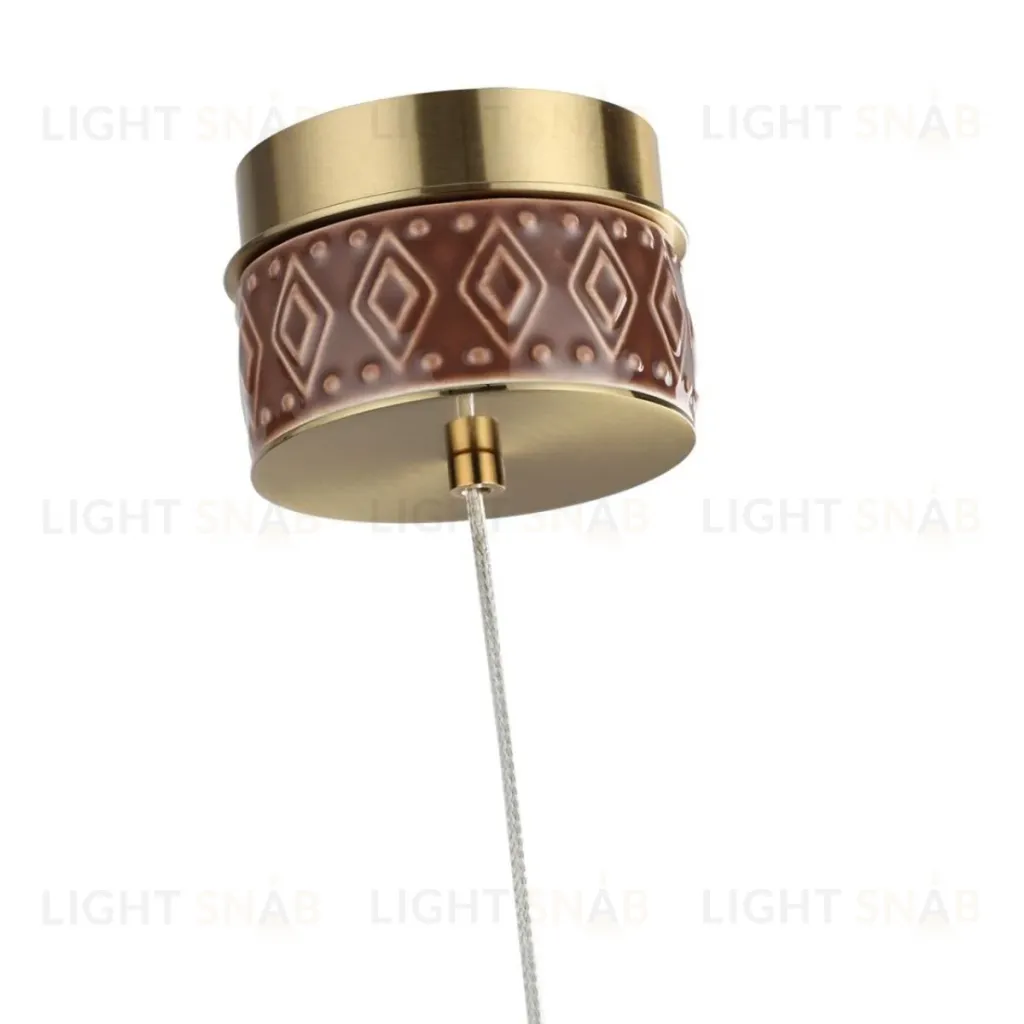 Подвесной светильник Odeon Light L-Vision Lulu 5453/5LA 5453/5LA