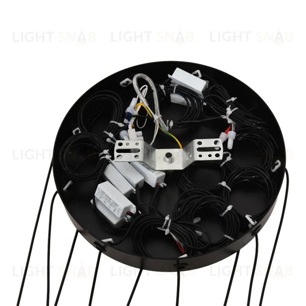 Подвесная люстра Lumion Ledio Stick 8400/27L 8400/27L