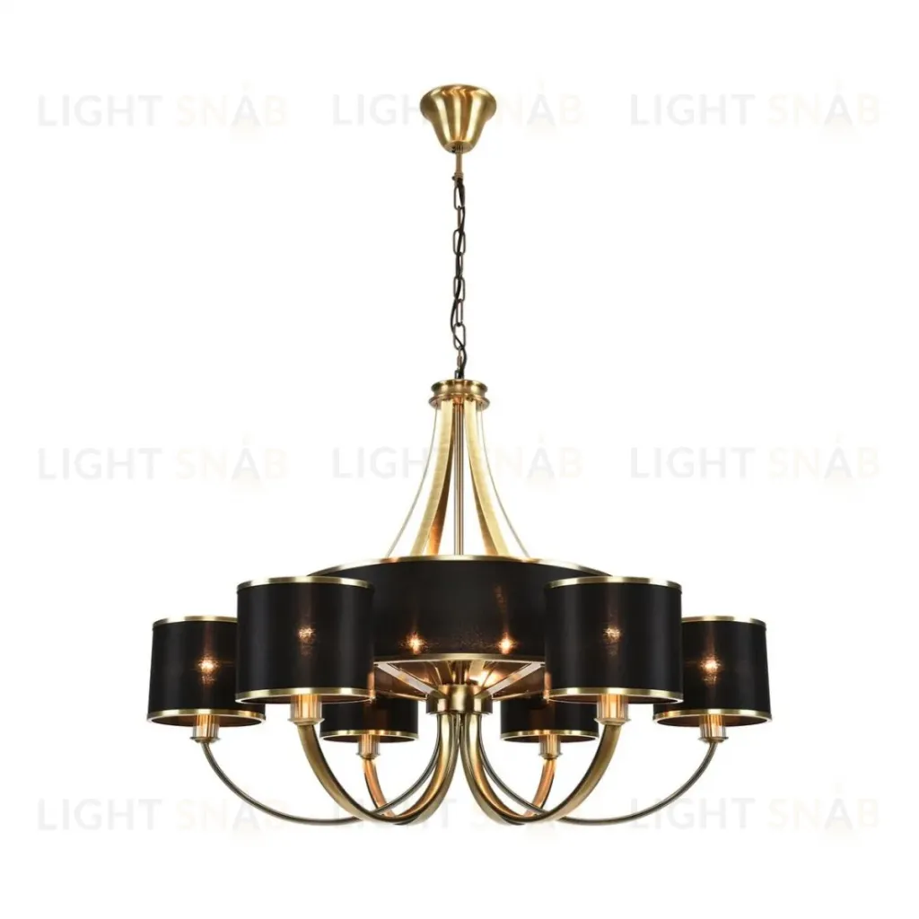 Подвесная люстра Lumion Moderni Demetra 8406/9 8406/9
