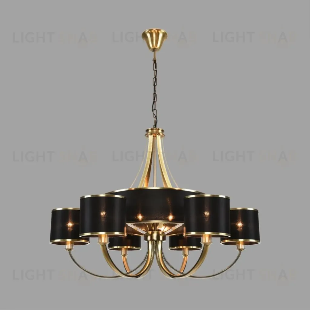 Подвесная люстра Lumion Moderni Demetra 8406/9 8406/9