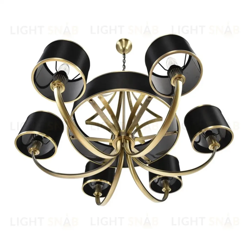 Подвесная люстра Lumion Moderni Demetra 8406/9 8406/9