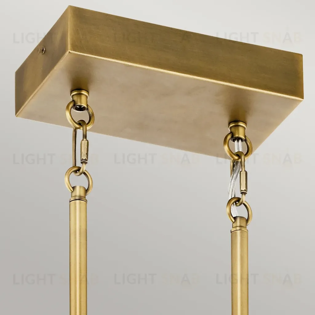 Подвесная люстра Kichler KL-SERENE-LED-LP-92-NBR KL-SERENE-LED-LP-92-NBR