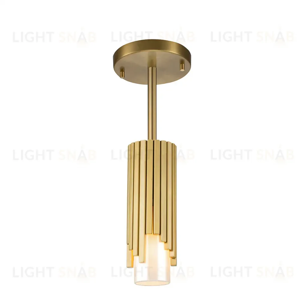 Потолочный светильник Elstead Lighting MARVELE-MP-AB-OPAL MARVELE-MP-AB-OPAL