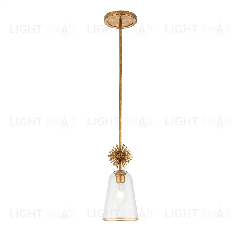 Подвесной светильник Elstead Lighting STARING-MP-DG-CLEAR STARING-MP-DG-CLEAR