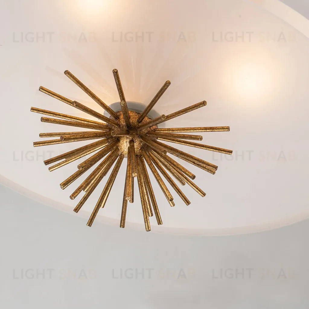 Подвесной светильник Elstead Lighting STARING-3P-DG-OPAL STARING-3P-DG-OPAL