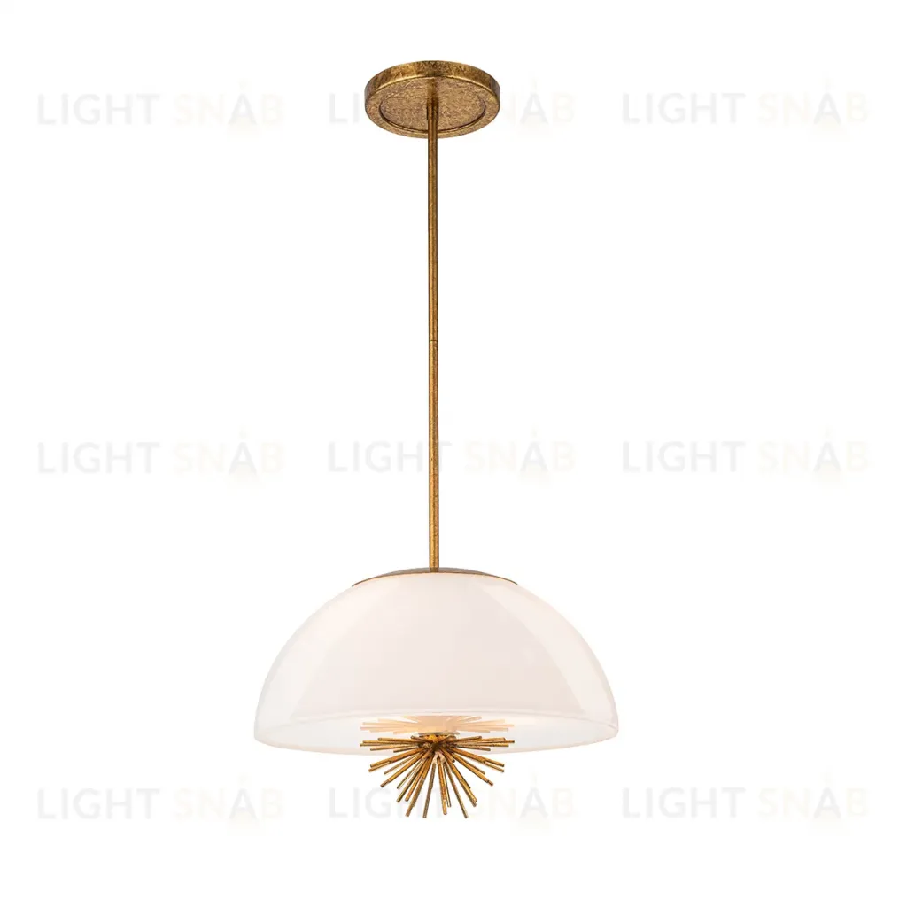 Подвесной светильник Elstead Lighting STARING-3P-DG-OPAL STARING-3P-DG-OPAL