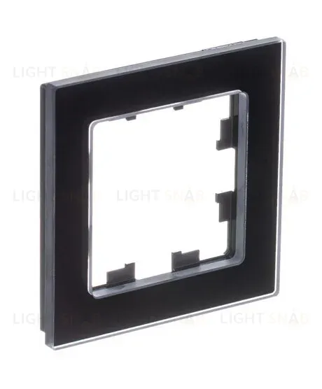 Рамка 1-ая Systeme Electric AtlasDesign Nature Натуральное стекло ATN361001 ATN361001