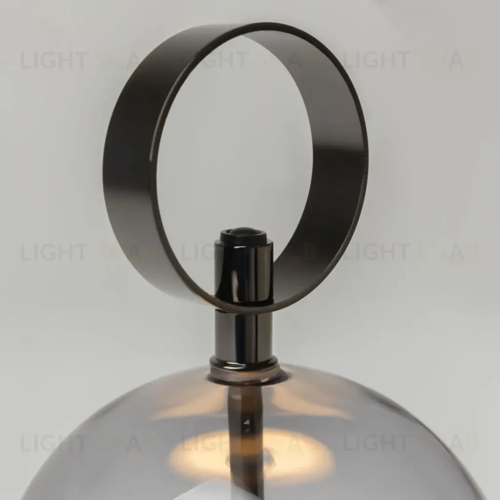Настольная лампа с аккумулятором Maytoni Double Moon MOD478RL-L3B3K MOD478RL-L3B3K