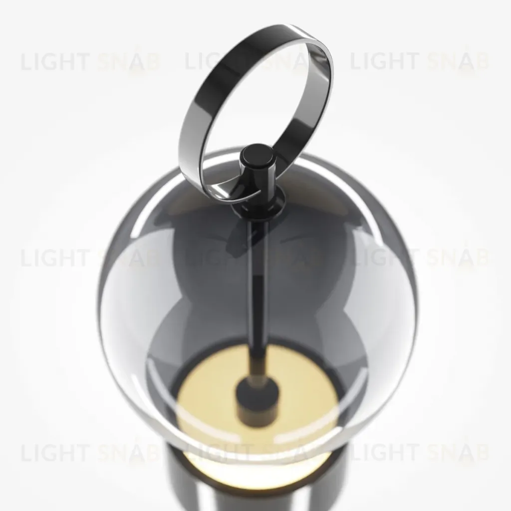 Настольная лампа с аккумулятором Maytoni Double Moon MOD478RL-L3B3K MOD478RL-L3B3K