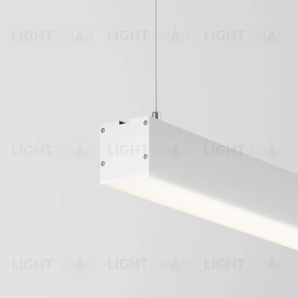 Линейный подвесной светильник Maytoni Technical LL312022 LL312022