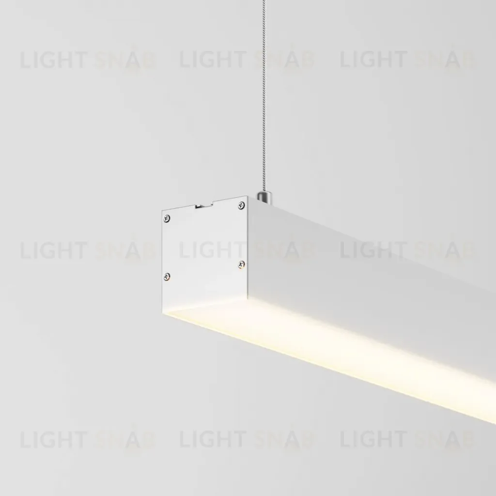 Линейный подвесной светильник Maytoni Technical LL312021 LL312021