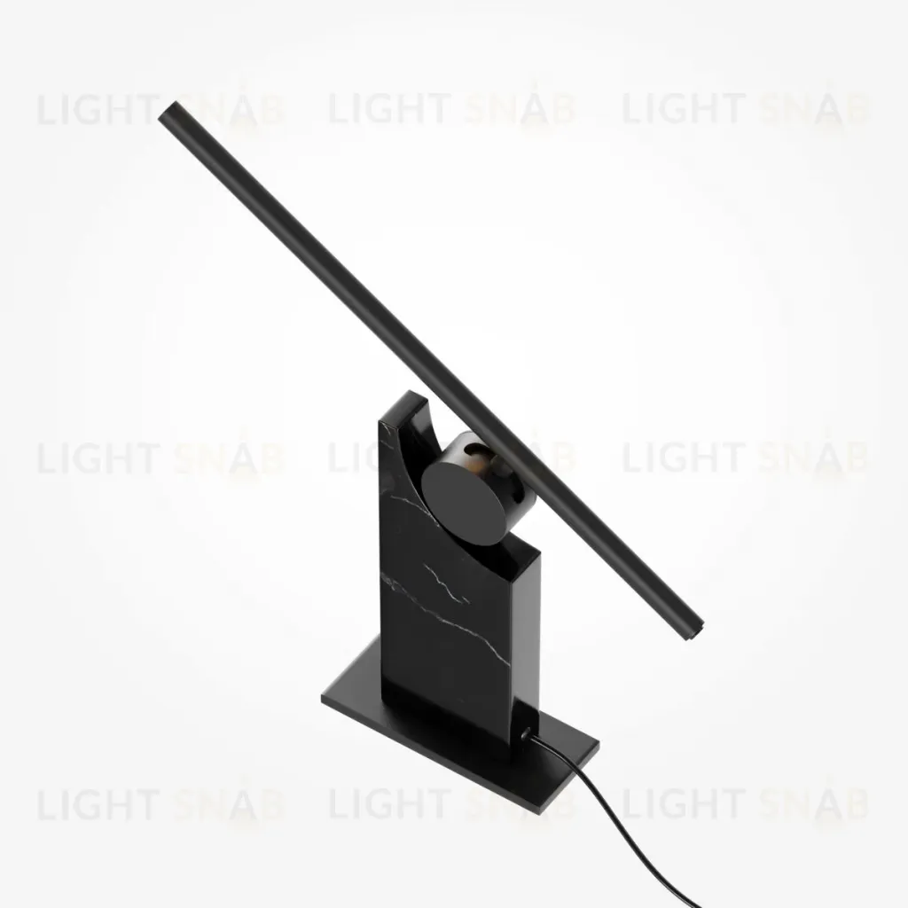 Настольная лампа Maytoni Monumento MOD467TL-L9B3K MOD467TL-L9B3K