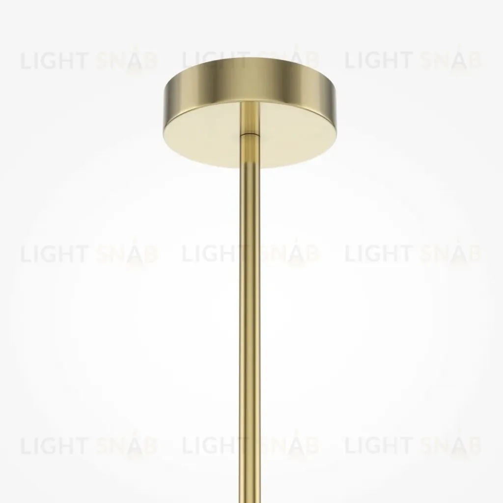Люстра на штанге Maytoni Lira MOD483PL-08BS MOD483PL-08BS