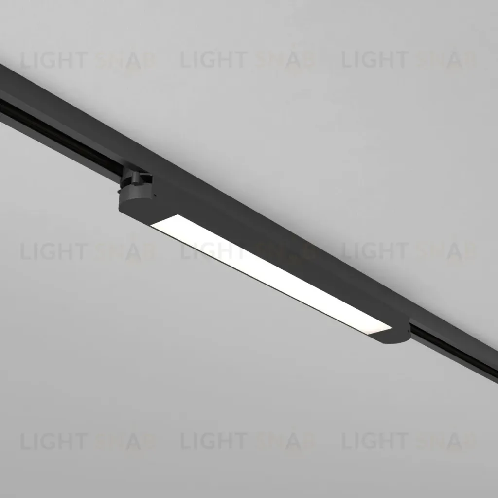 Трековый однофазный светильник Maytoni Technical Basis TR000-1-12W4K-B_1 TR000-1-12W4K-B_1