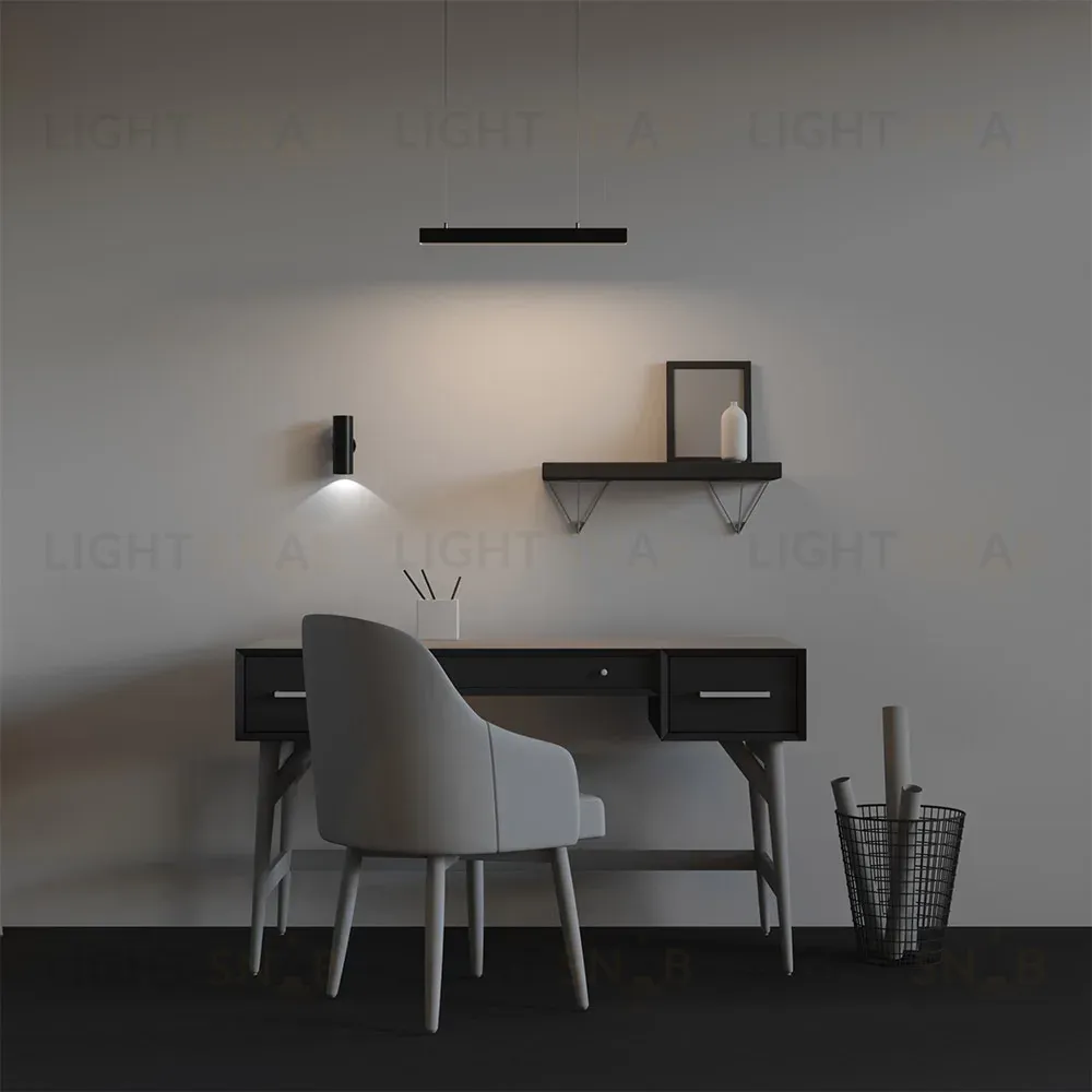 Линейный подвесной светильник Maytoni Technical LL312010 LL312010