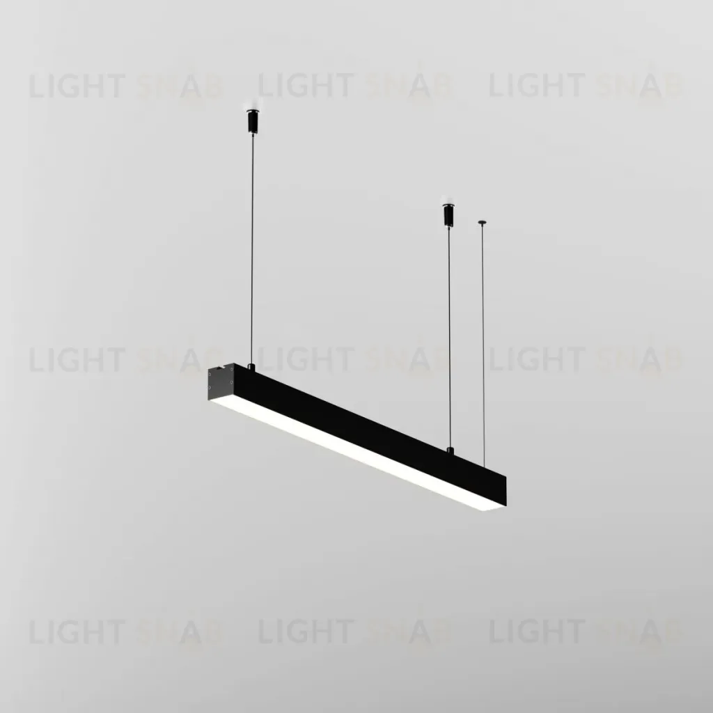 Линейный подвесной светильник Maytoni Technical LL312010 LL312010