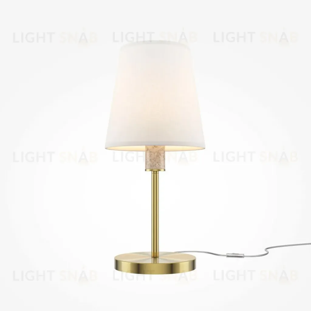 Настольная лампа Maytoni Lira MOD483TL-01BS MOD483TL-01BS