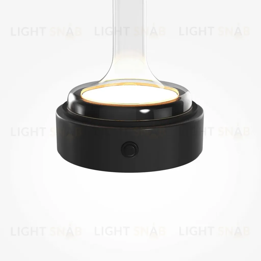 Настольная лампа с аккумулятором Maytoni Spirito MOD286RL-L3B3K MOD286RL-L3B3K