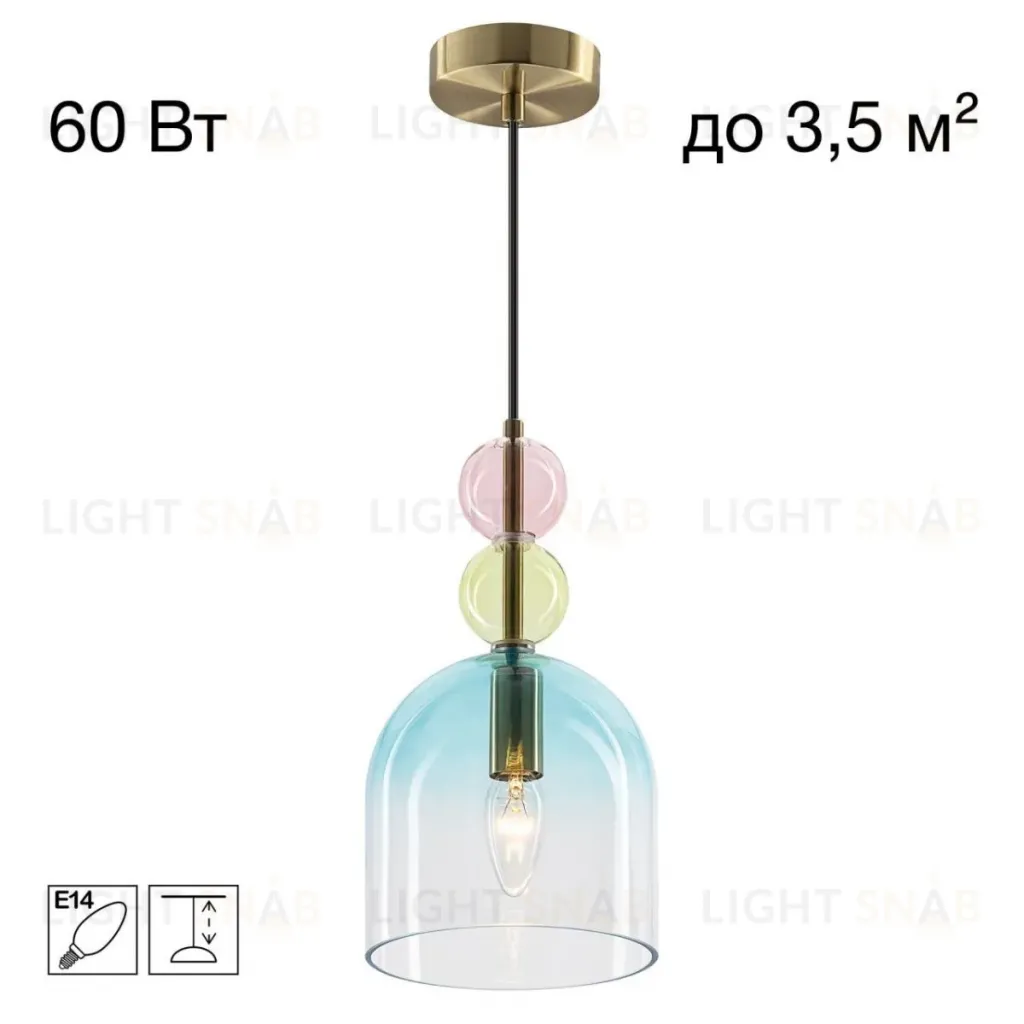 Подвесной светильник Citilux Tendy CL244021 CL244021
