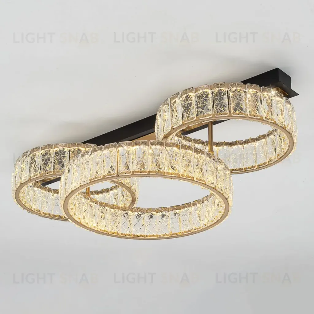 Потолочная люстра Citilux Palant CL325162 CL325162