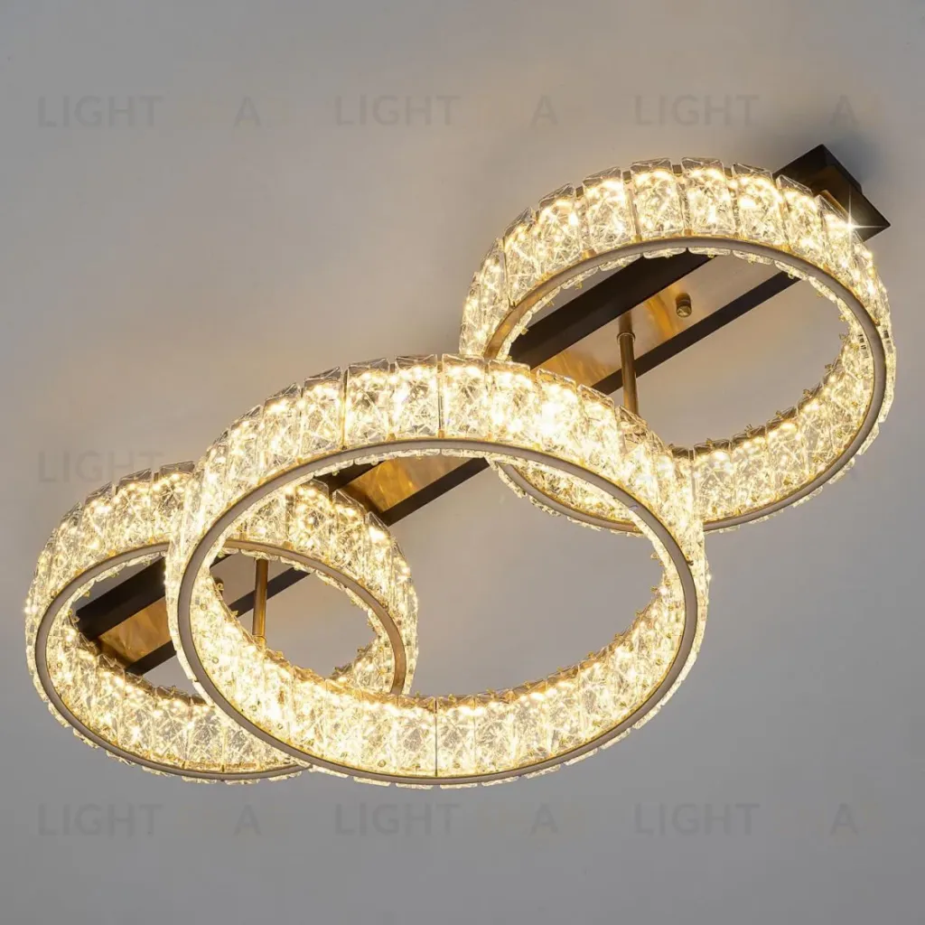 Потолочная люстра Citilux Palant CL325162 CL325162
