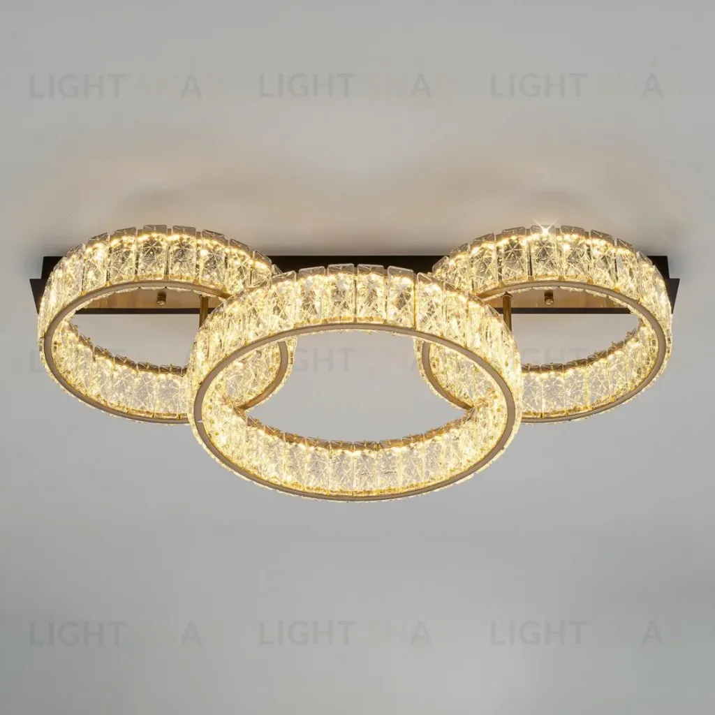 Потолочная люстра Citilux Palant CL325162 CL325162