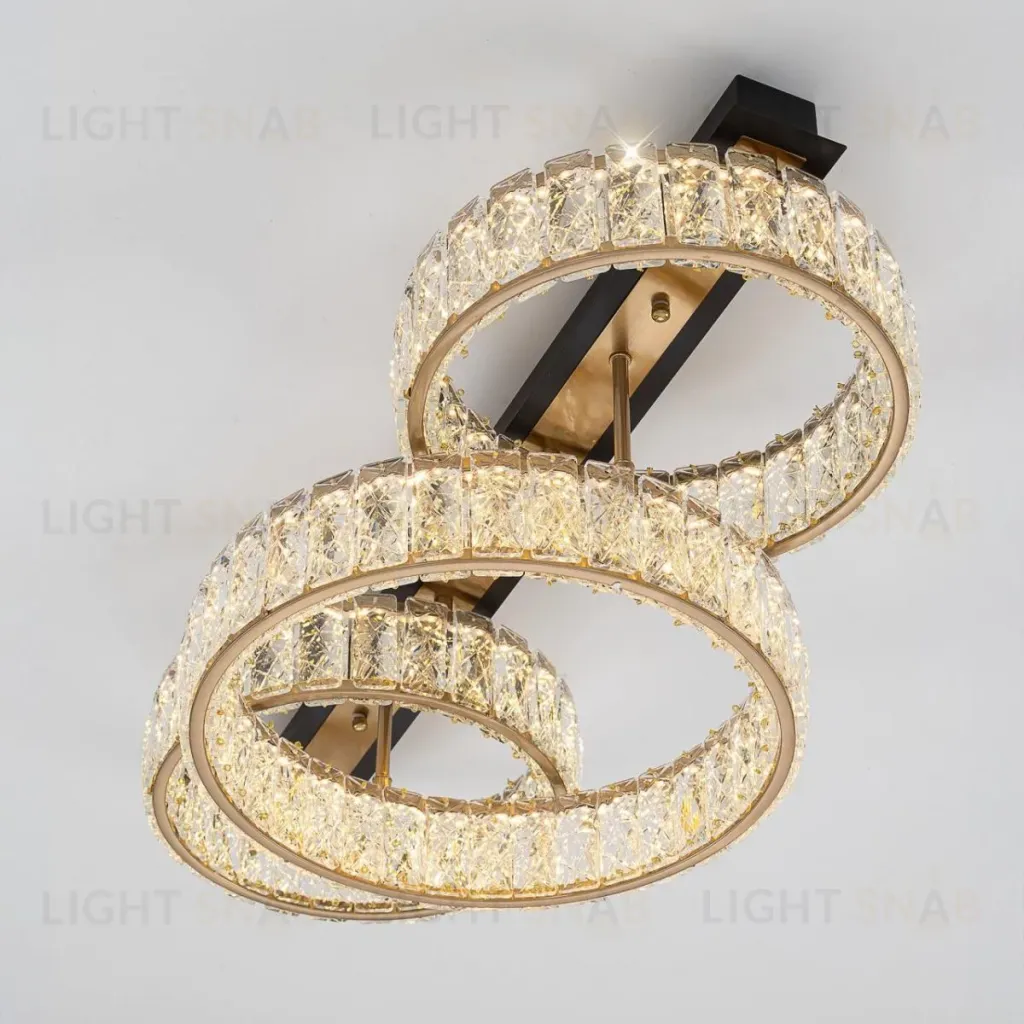 Потолочная люстра Citilux Palant CL325162 CL325162