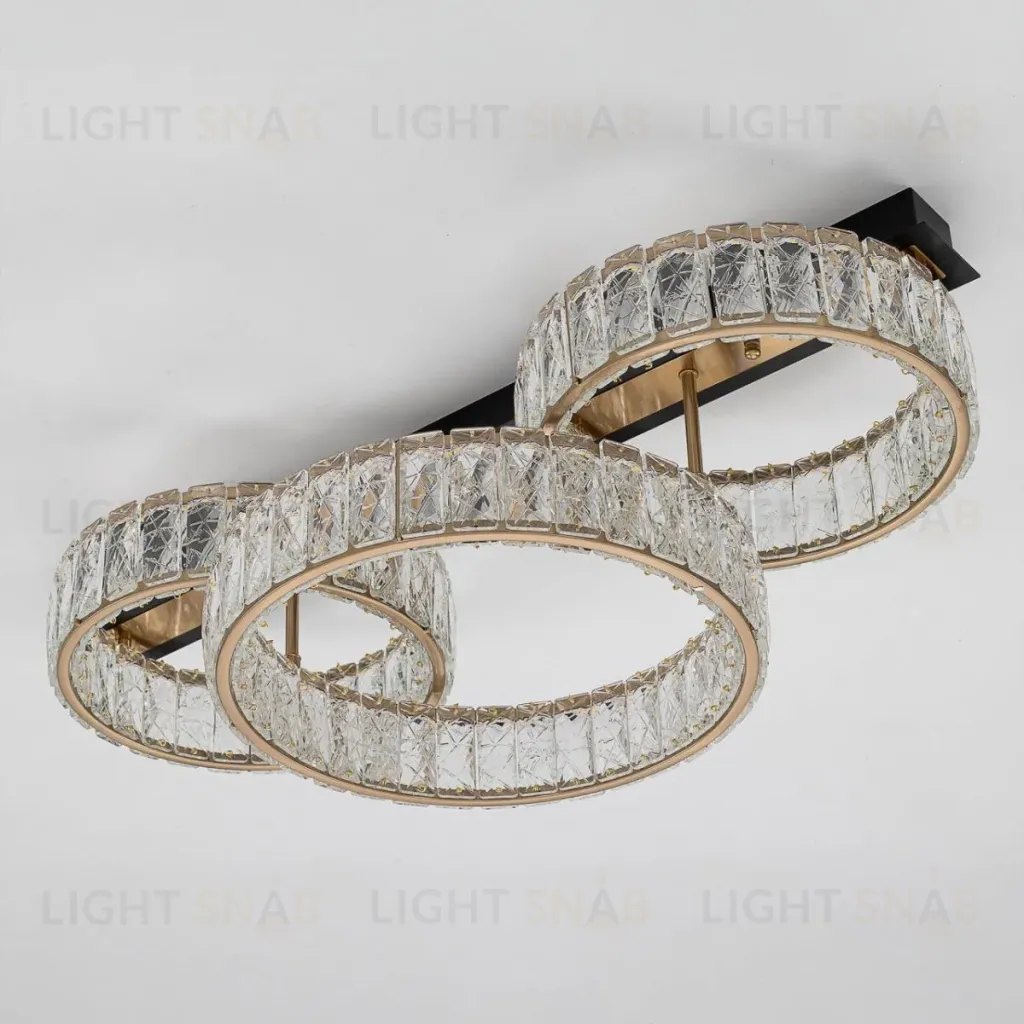 Потолочная люстра Citilux Palant CL325162 CL325162