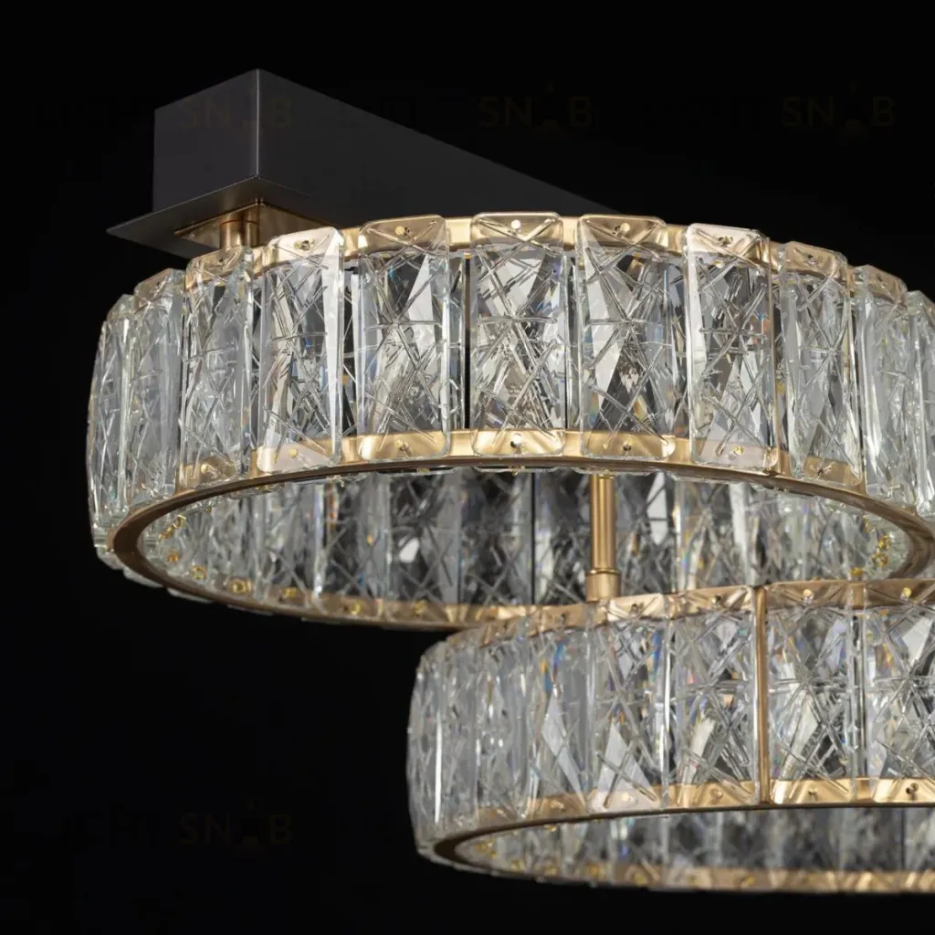 Потолочная люстра Citilux Palant CL325162 CL325162