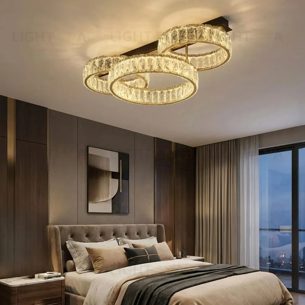 Потолочная люстра Citilux Palant CL325162 CL325162