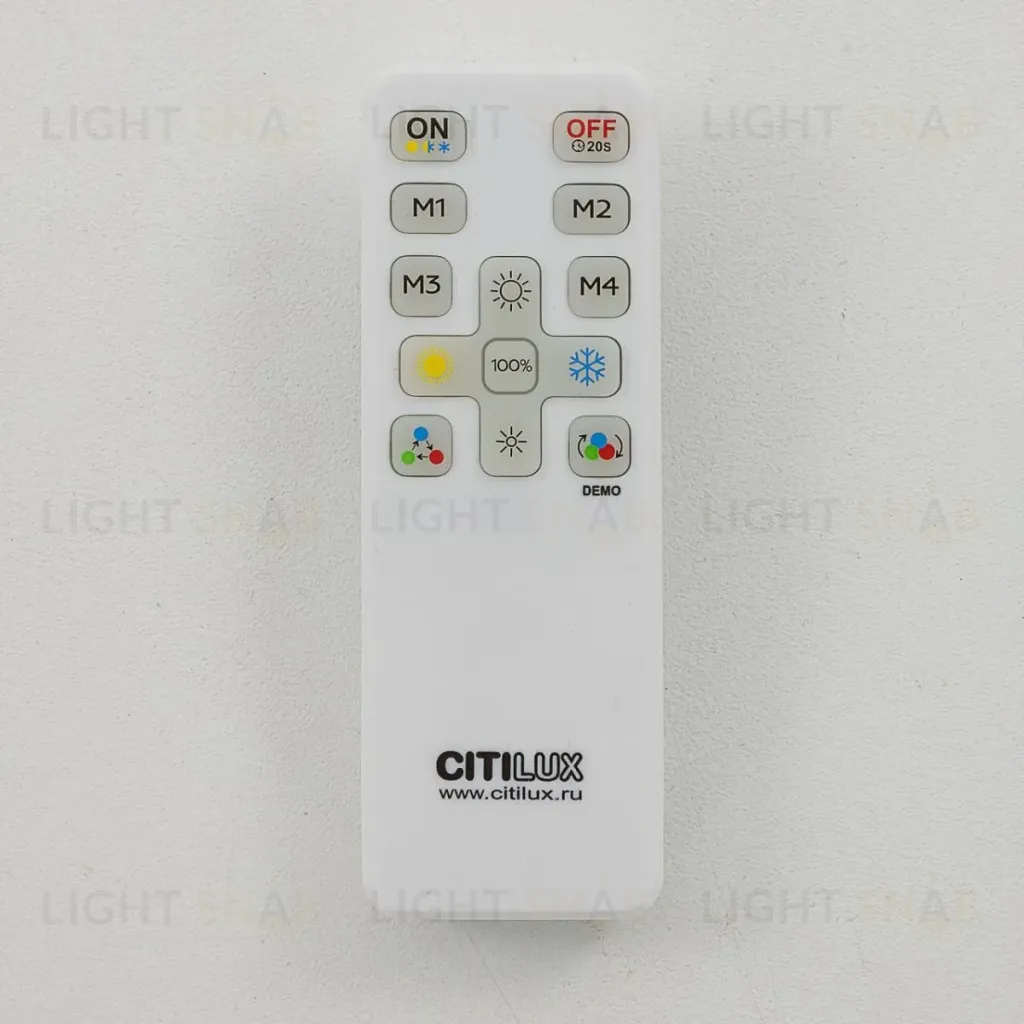 Потолочная люстра Citilux Trent CL203621 CL203621