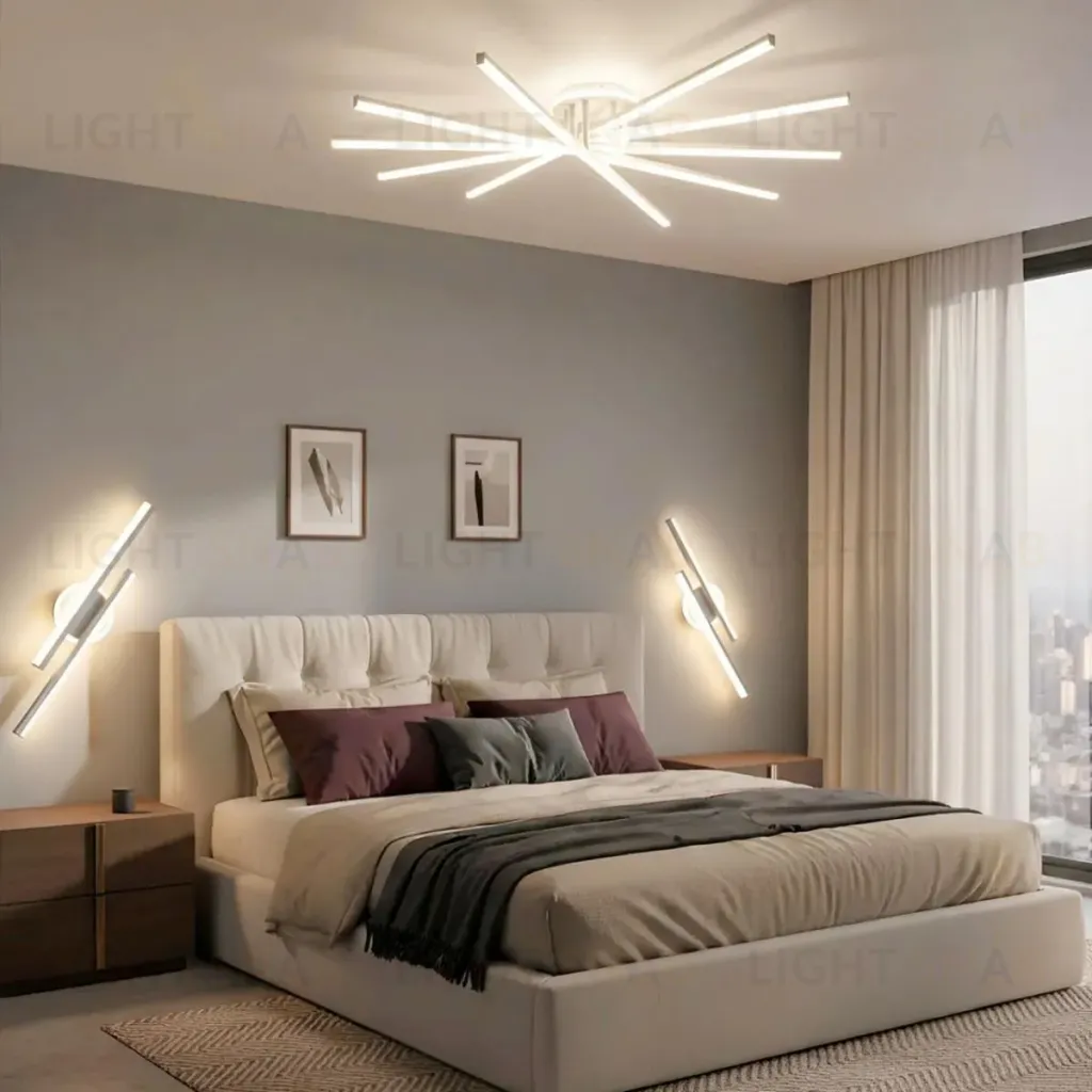 Потолочная люстра Citilux Trent CL203650 CL203650