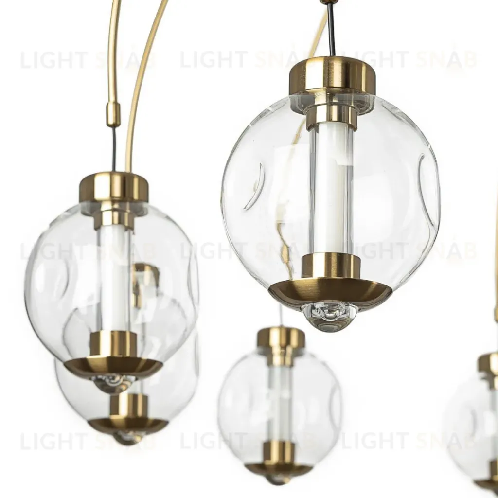 Подвесная люстра Citilux Noona CL251190 CL251190