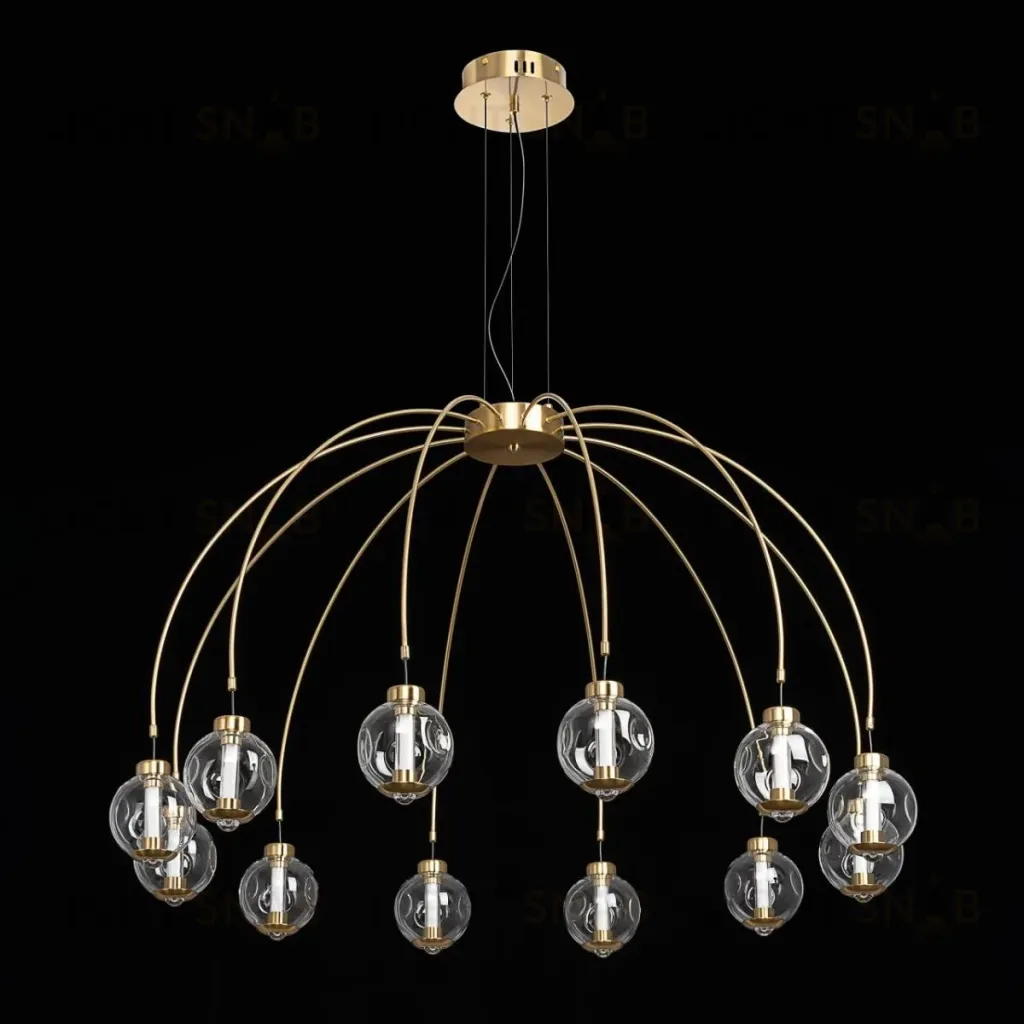 Подвесная люстра Citilux Noona CL251190 CL251190