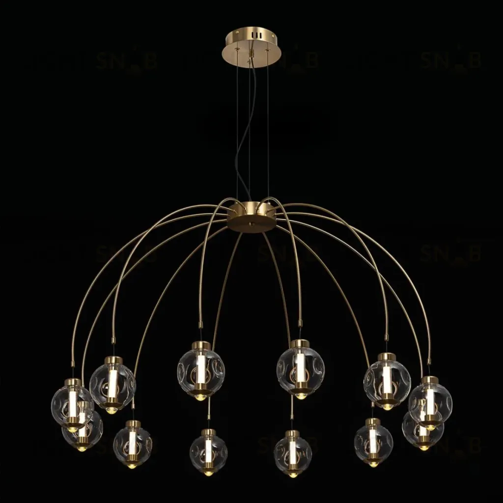 Подвесная люстра Citilux Noona CL251190 CL251190