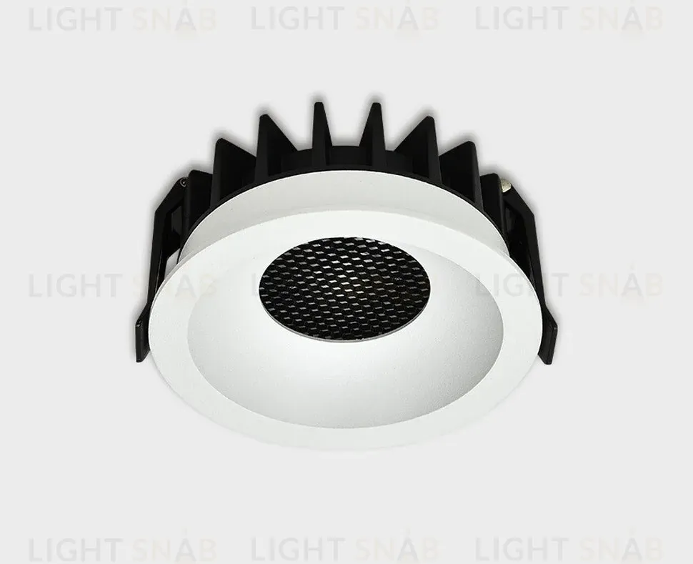 Встраиваемый светильник Italline IT06-6034 white IT06-6034 white