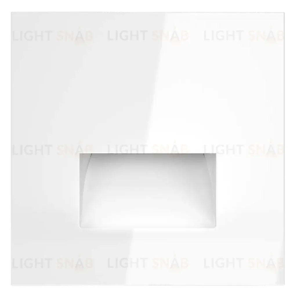 Накладка для подсветки светодиодной Voltum S70 (белый глянцевый) VLS002301 VLS002301