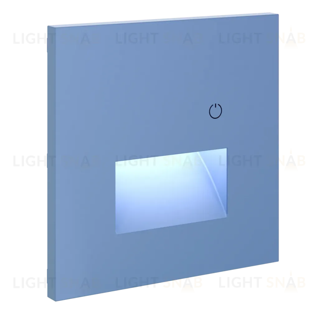 Накладка для подсветки светодиодной с датчиком Voltum S70 (деним) VLS002415 VLS002415