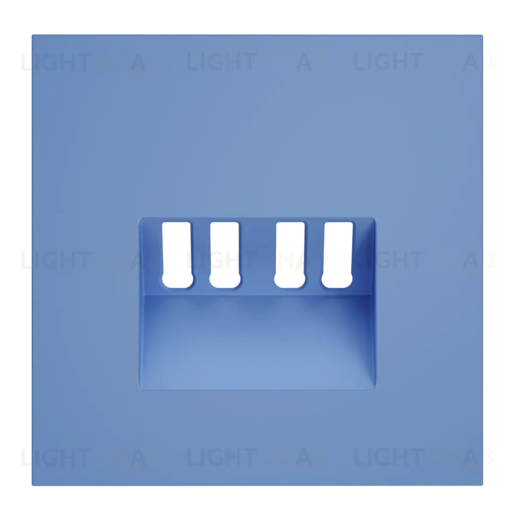Накладка для розетки акустической 4-местной  Voltum S70 (деним) VLS001515 VLS001515
