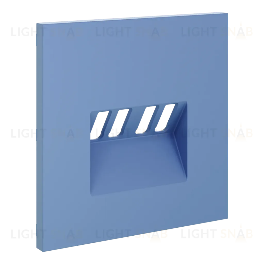 Накладка для розетки акустической 4-местной  Voltum S70 (деним) VLS001515 VLS001515