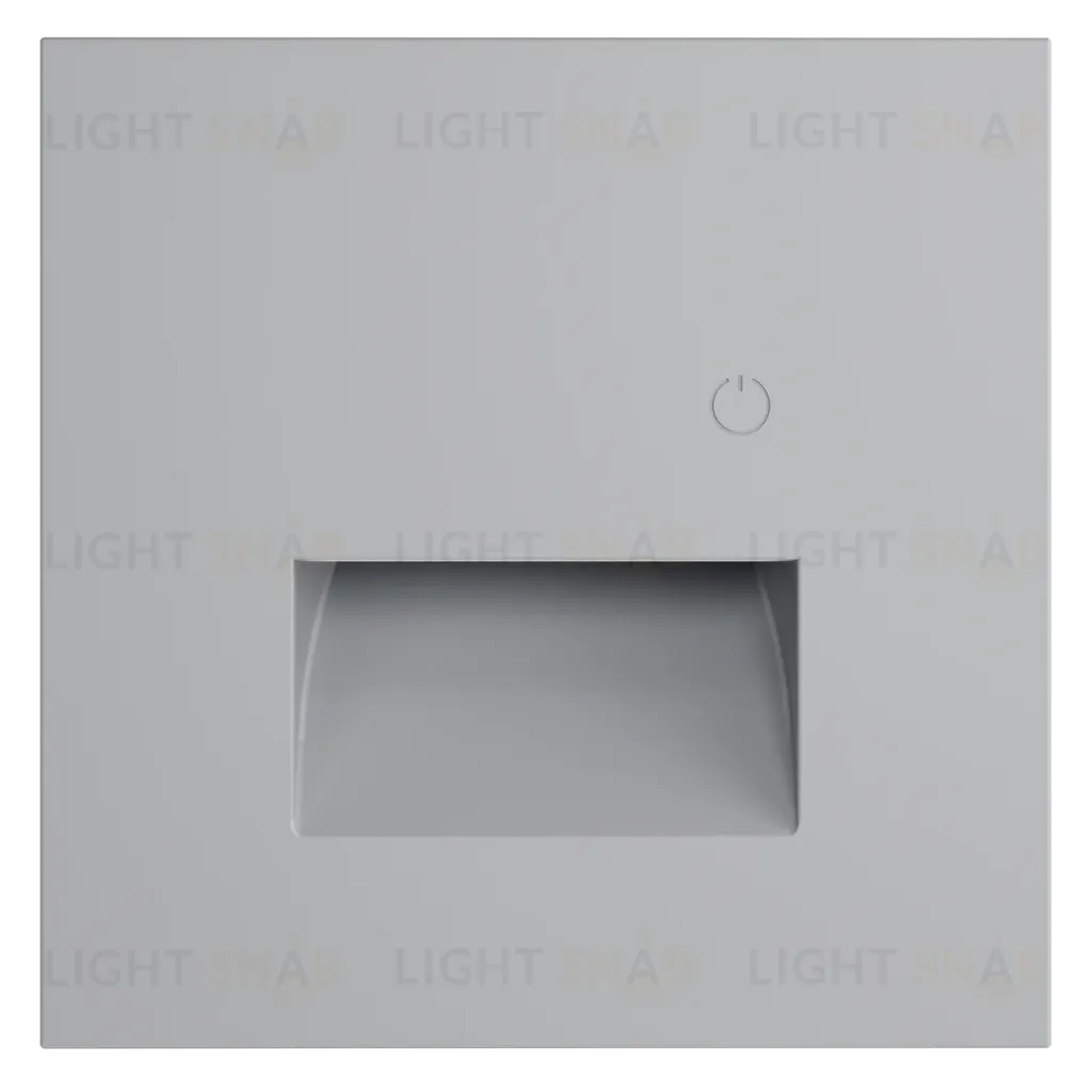 Накладка для подсветки светодиодной с датчиком Voltum S70 (серый) VLS002416 VLS002416