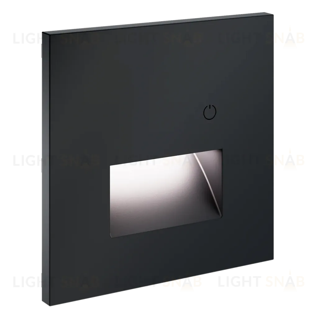 Накладка для подсветки светодиодной с датчиком Voltum S70 (графит) VLS002407 VLS002407