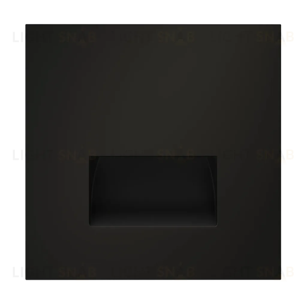 Накладка для подсветки светодиодной Voltum S70 (черный матовый) VLS002308 VLS002308
