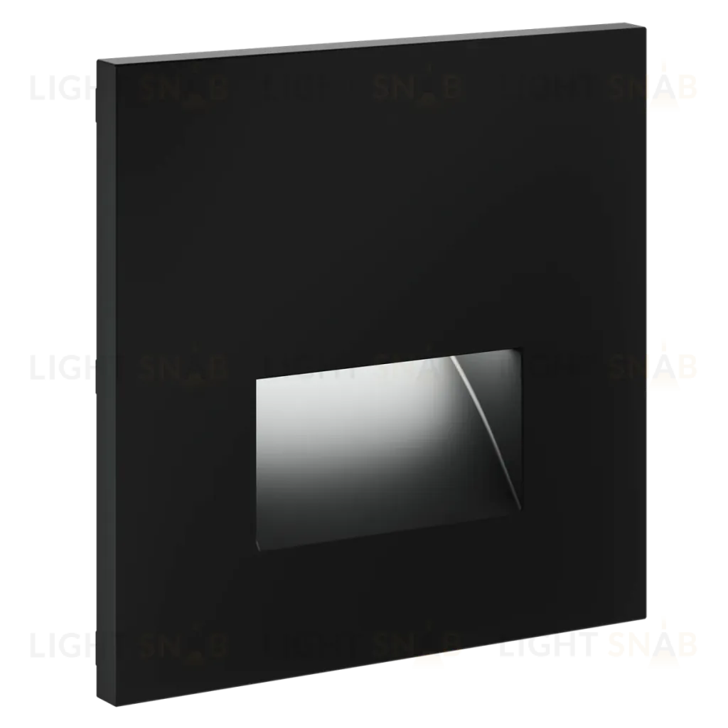 Накладка для подсветки светодиодной Voltum S70 (черный матовый) VLS002308 VLS002308