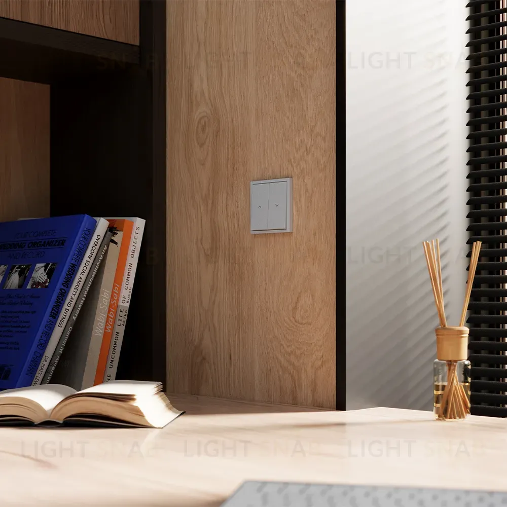 Клавиши для выключателя жалюзи Voltum S70 (серый) VLS002516 VLS002516
