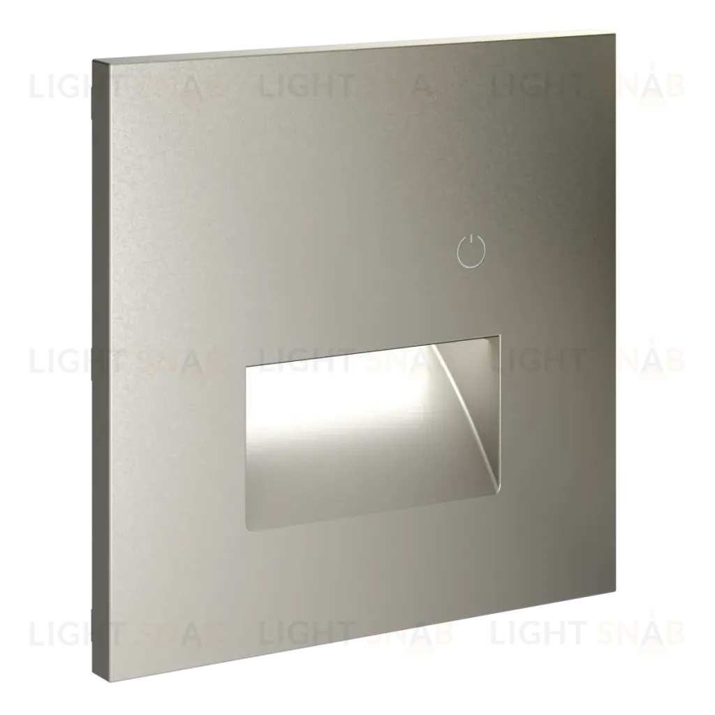 Накладка для подсветки светодиодной с датчиком Voltum S70 (шелк) VLS002404 VLS002404