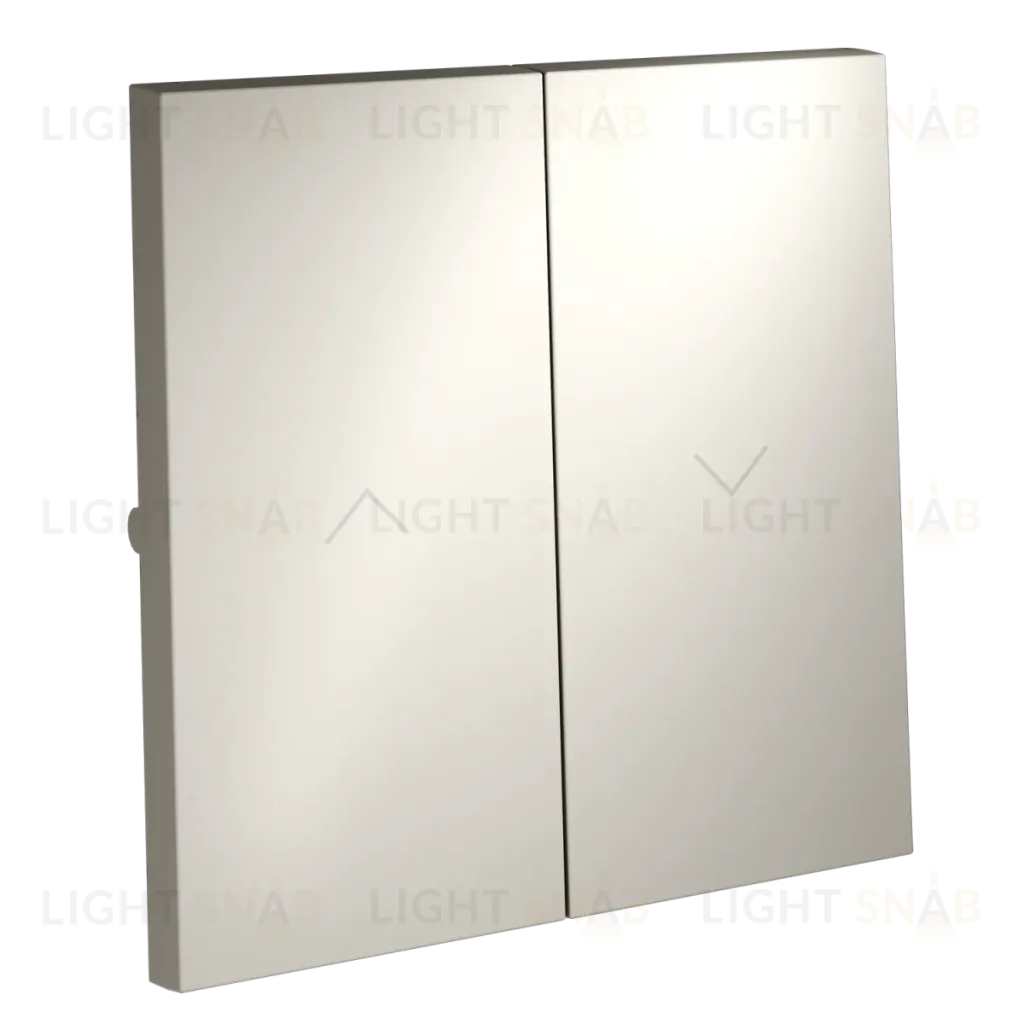 Клавиши для выключателя жалюзи Voltum S70 (кашемир) VLS002503 VLS002503