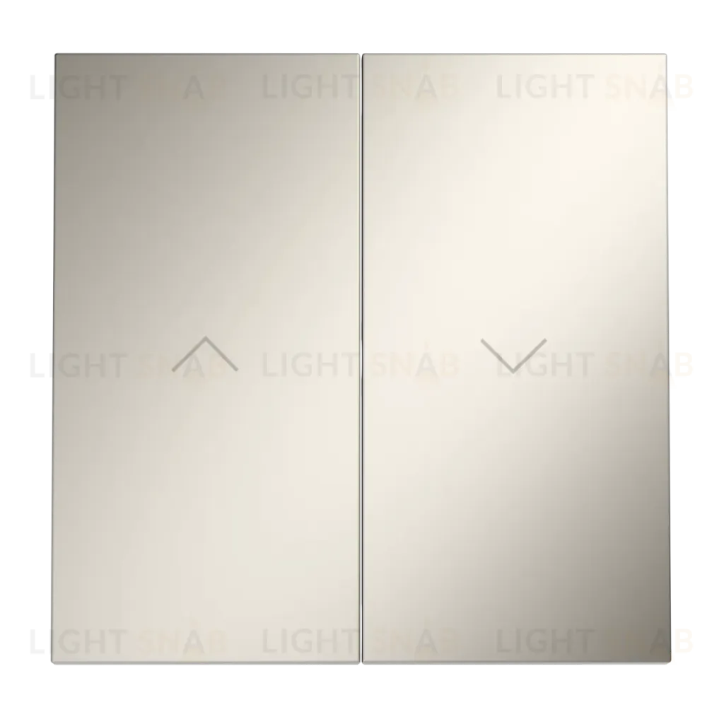 Клавиши для выключателя жалюзи Voltum S70 (кашемир) VLS002503 VLS002503