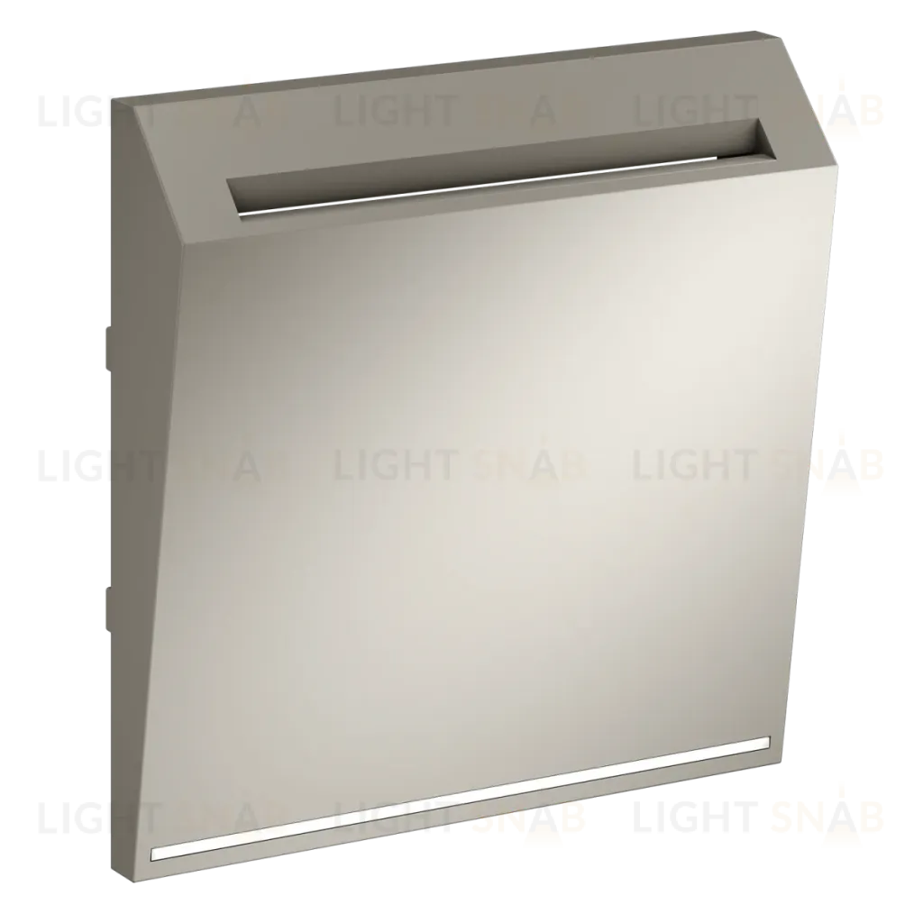 Накладка для выключателя карточного Voltum S70 (кашемир) VLS002603 VLS002603